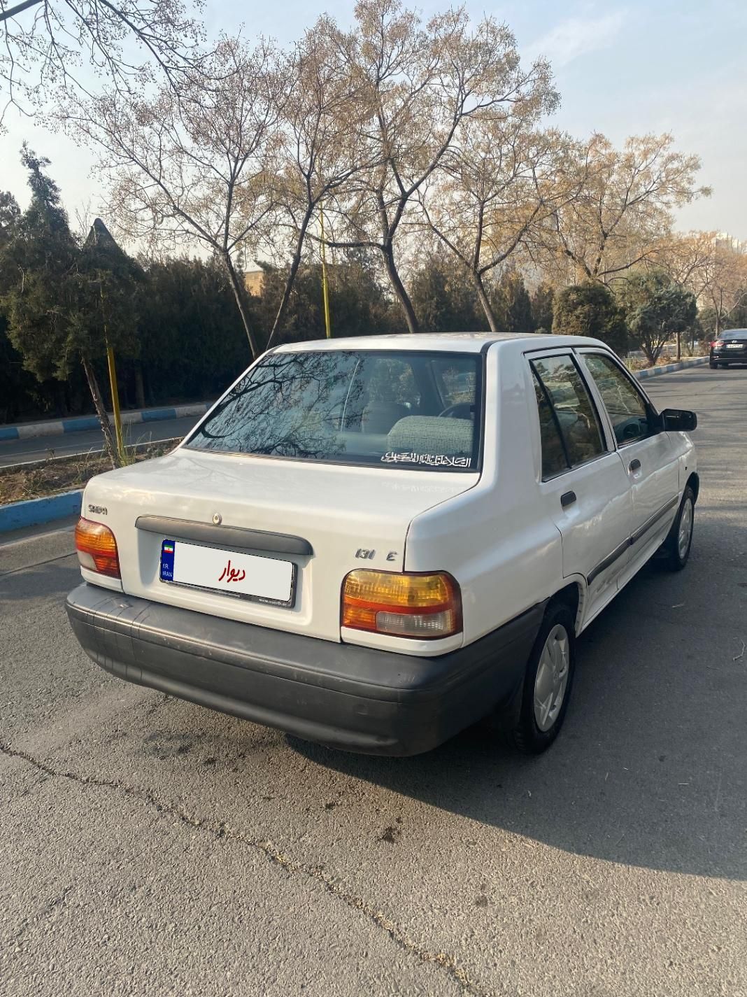 پراید 131 SE - 1397