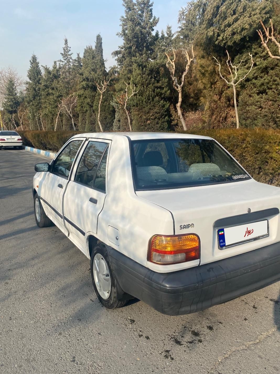 پراید 131 SE - 1397