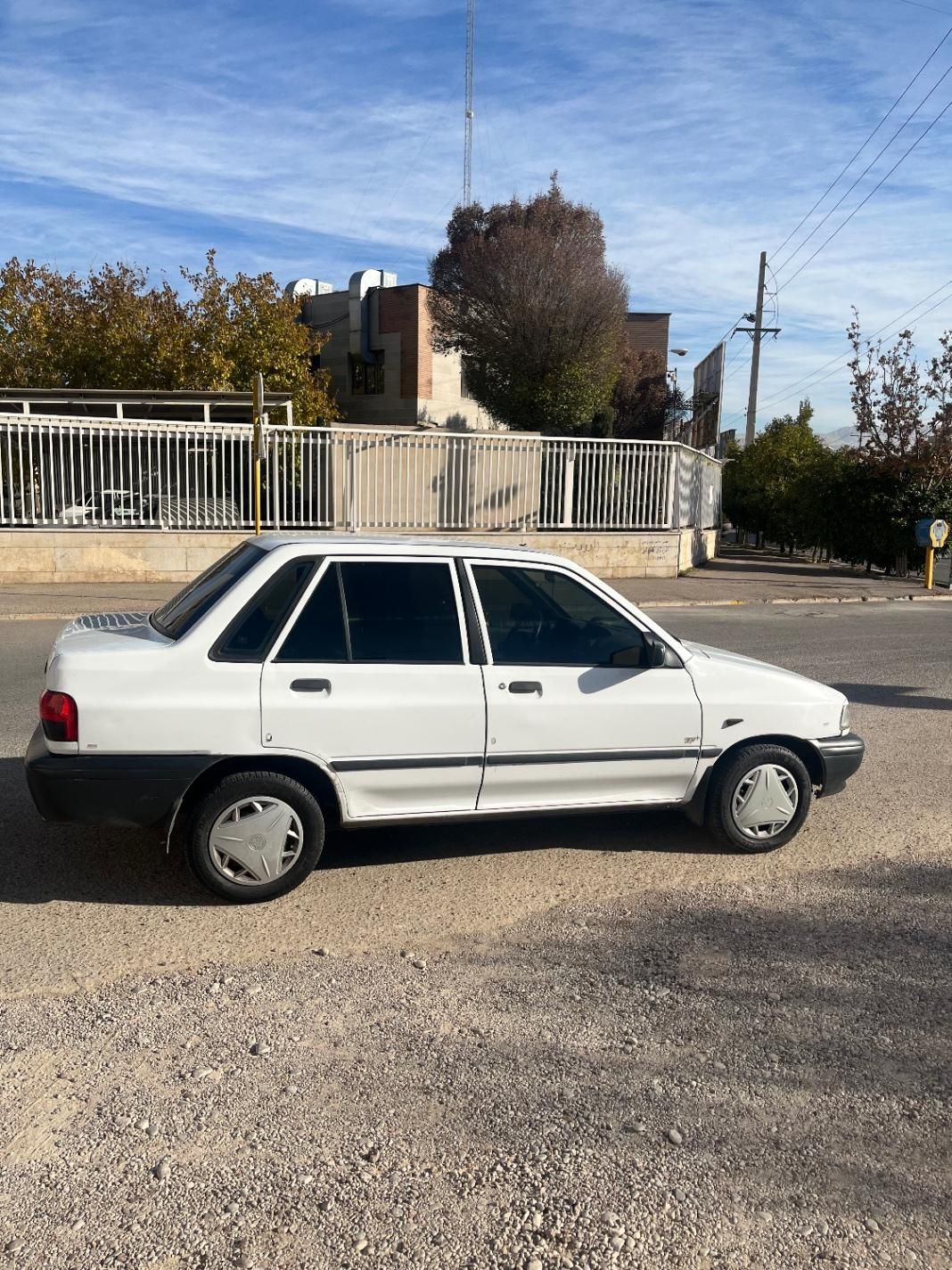 پراید 131 SE - 1392