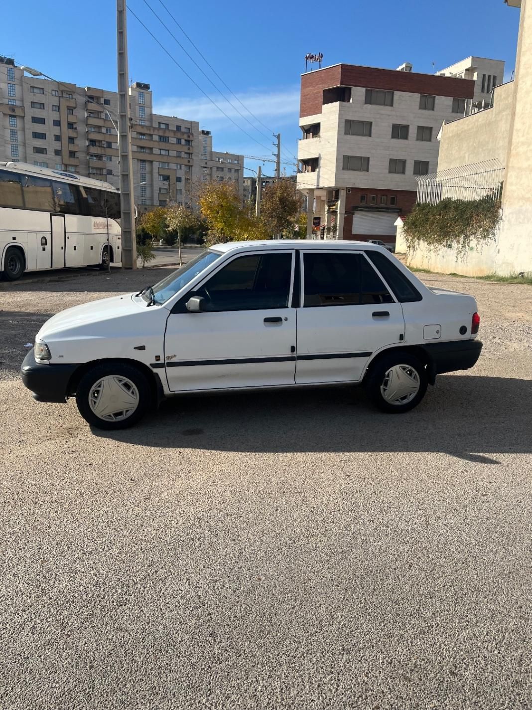 پراید 131 SE - 1392