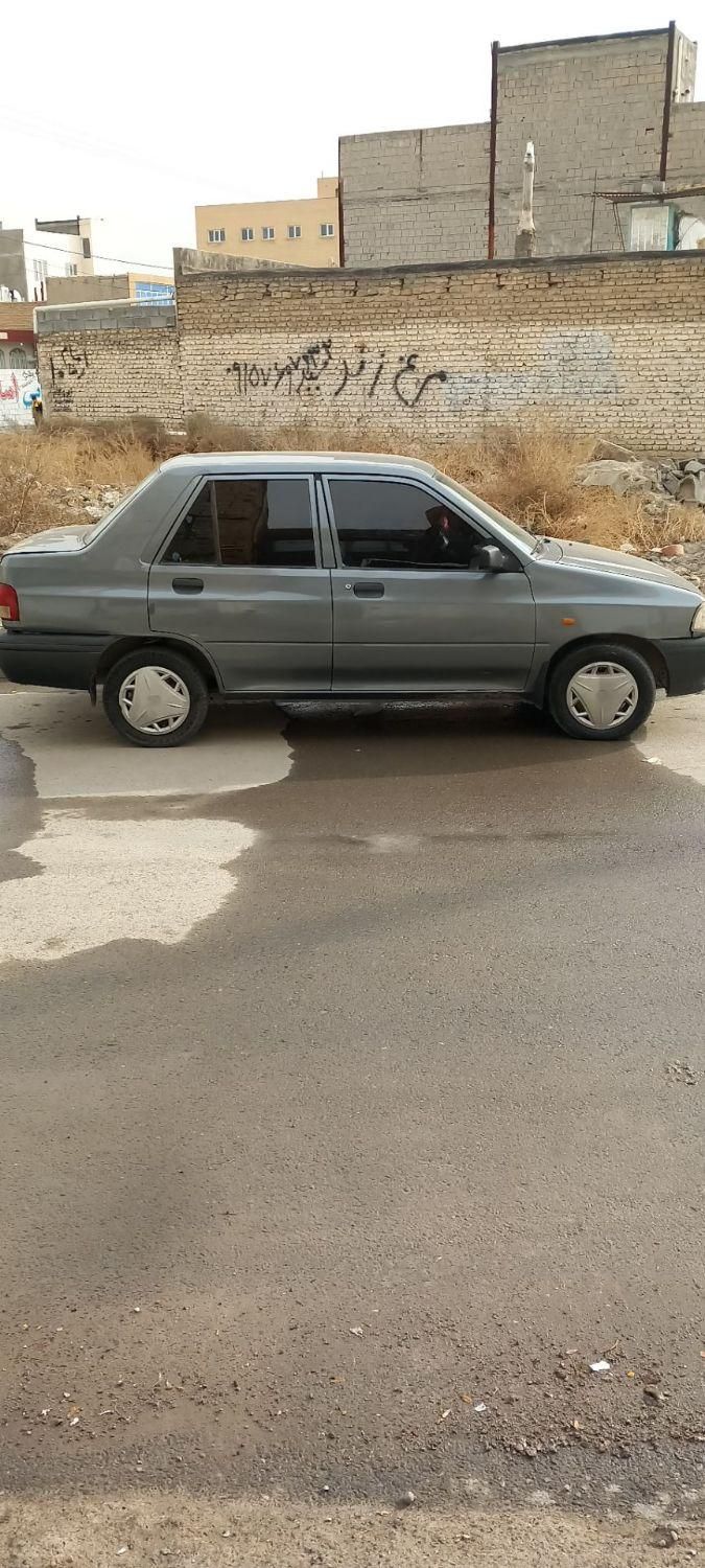 پراید 131 SX - 1394