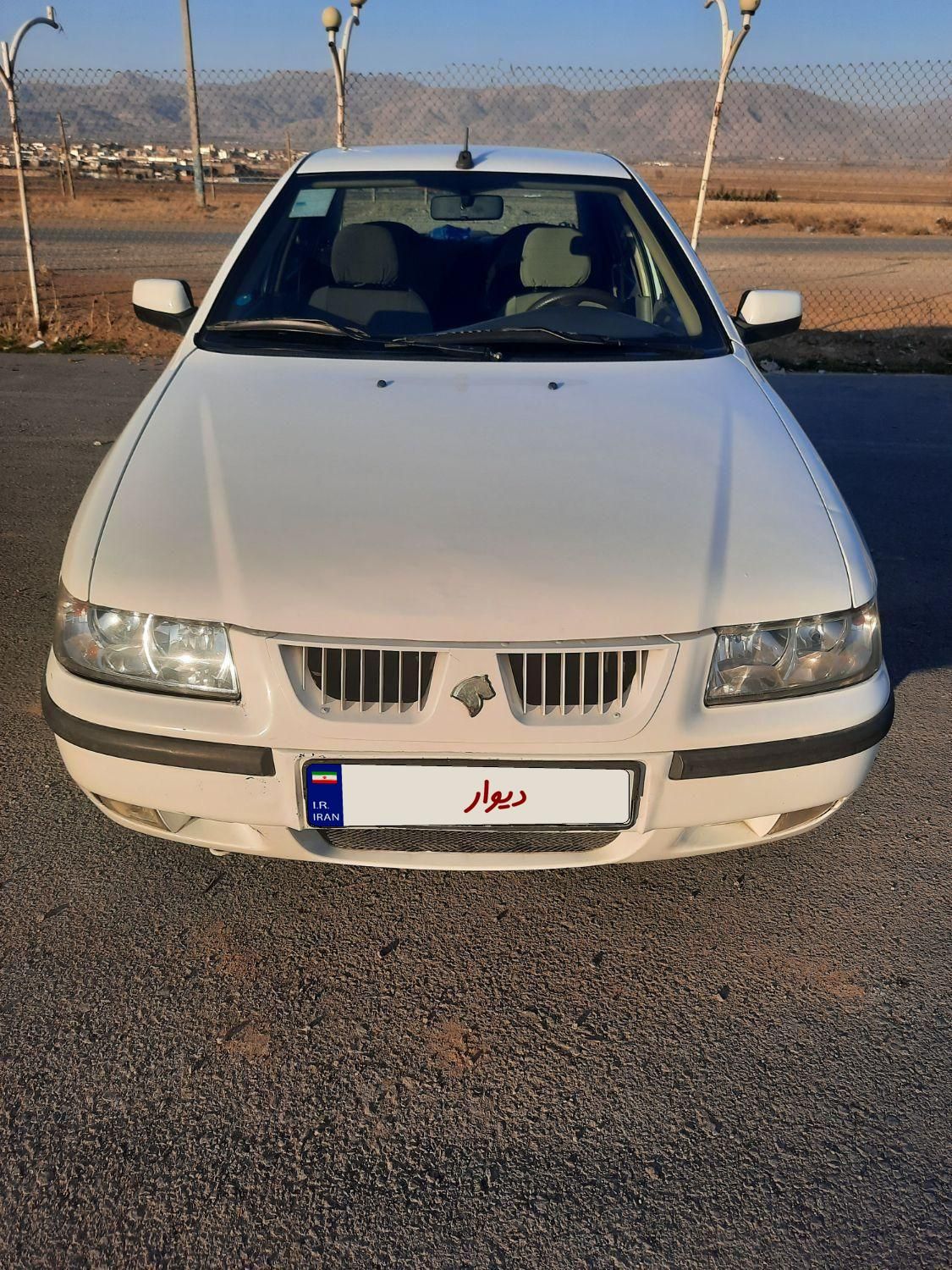 سمند LX XU7 - 1397