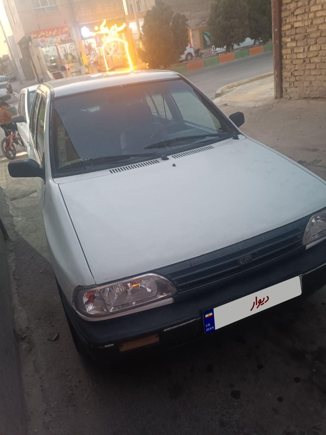 پراید 111 LX - 1380