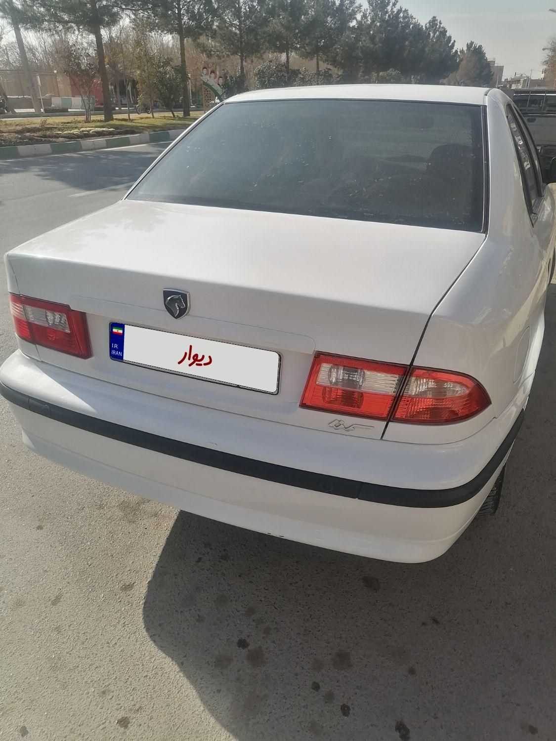 سمند LX XU7 - 1399