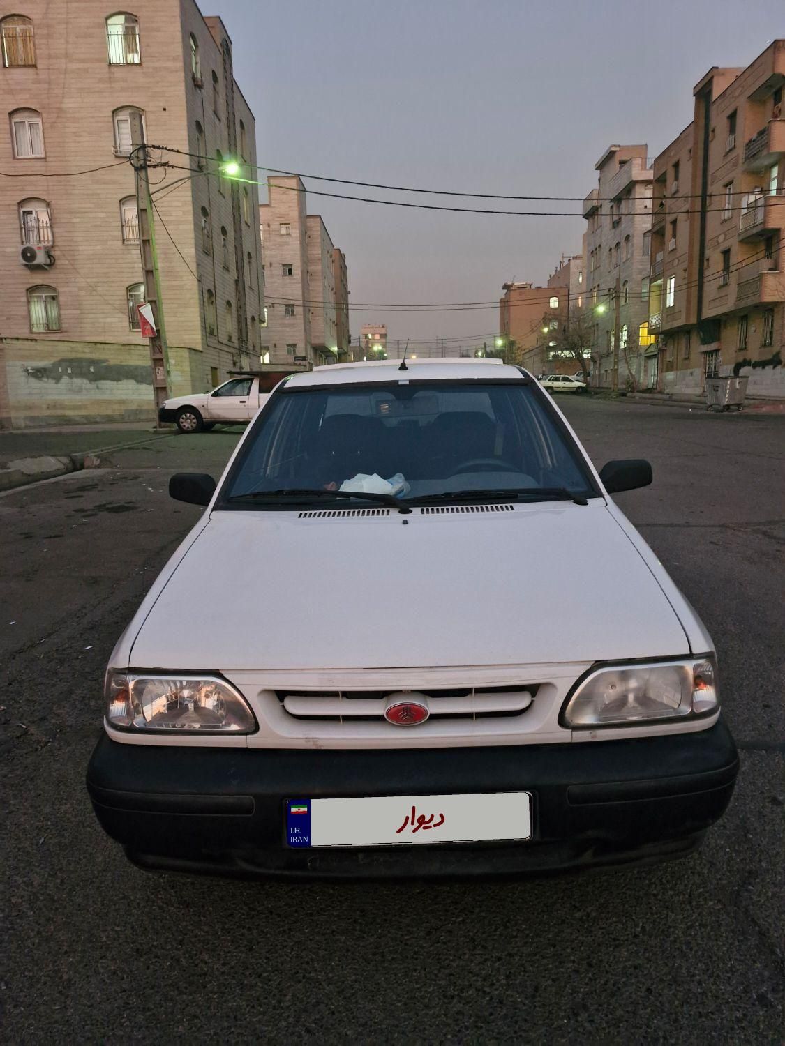 پراید 131 SX - 1390