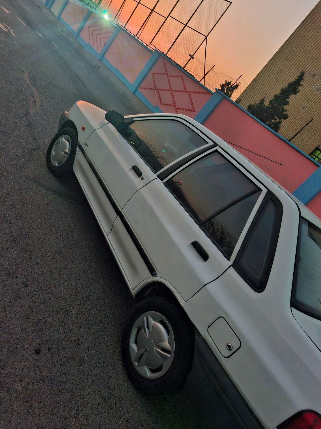 پراید 131 SX - 1390