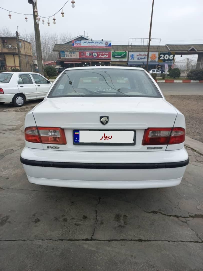 سمند LX XU7 - 1388