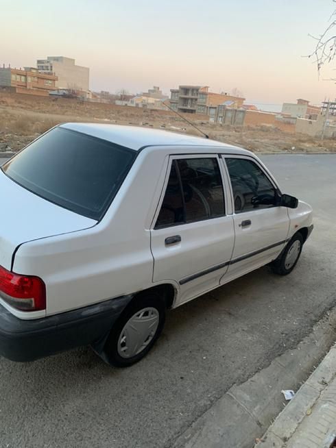 پراید 131 SE - 1394