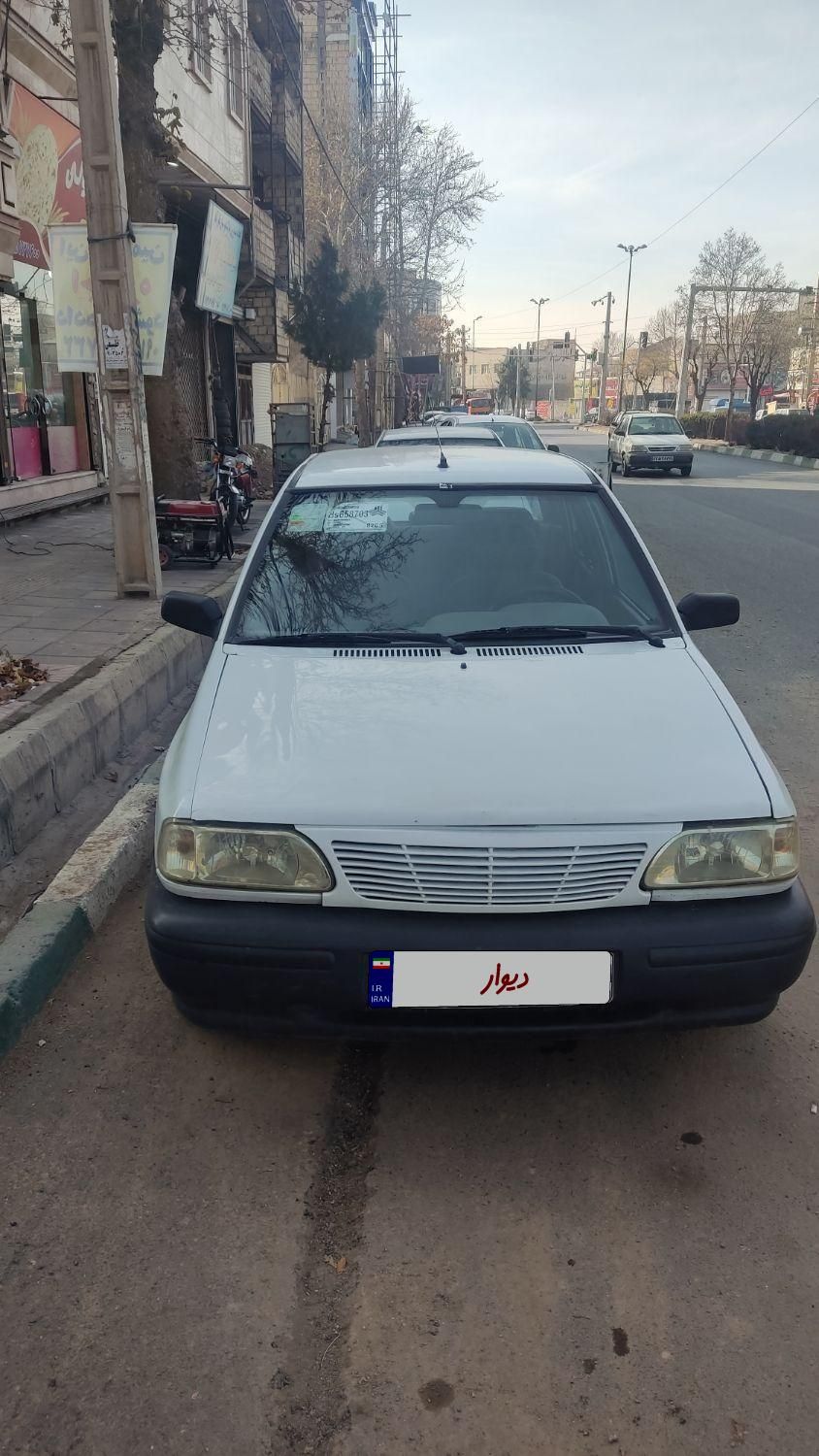 پراید 131 SL - 1390