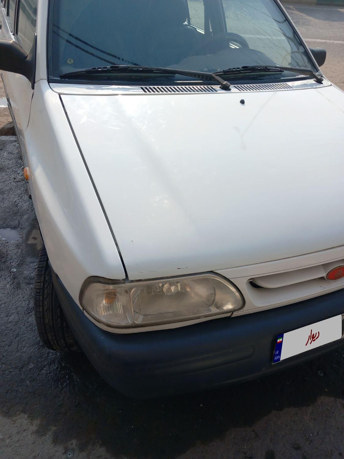 پراید 131 SE - 1393