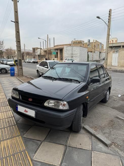 پراید 131 SX - 1394