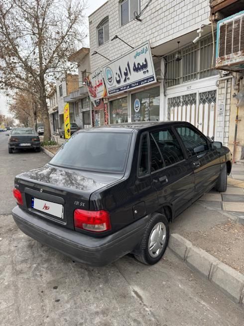 پراید 131 SX - 1394