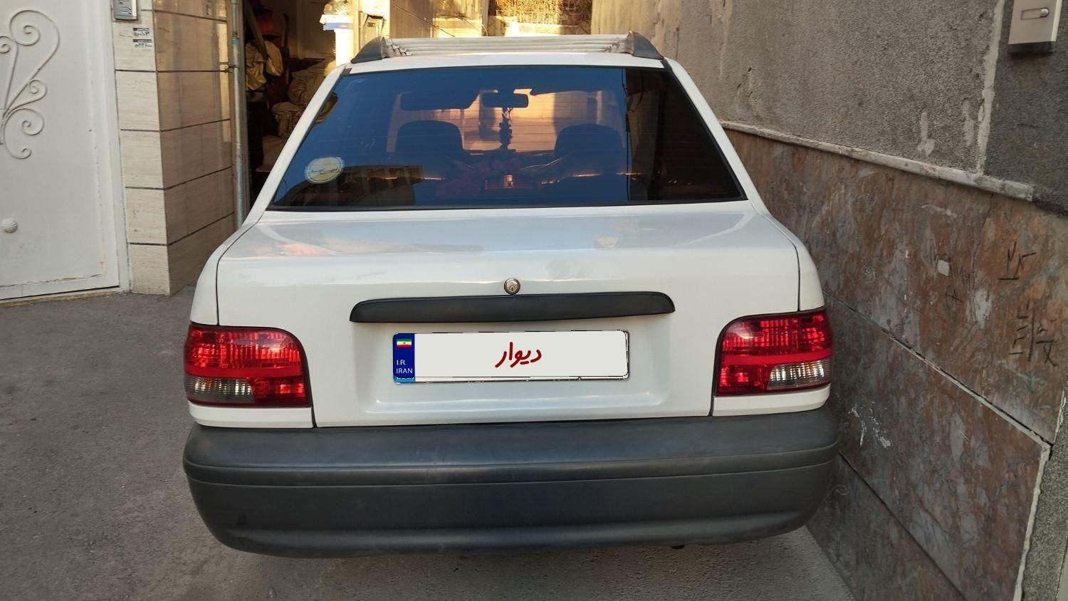 پراید 131 SE - 1398