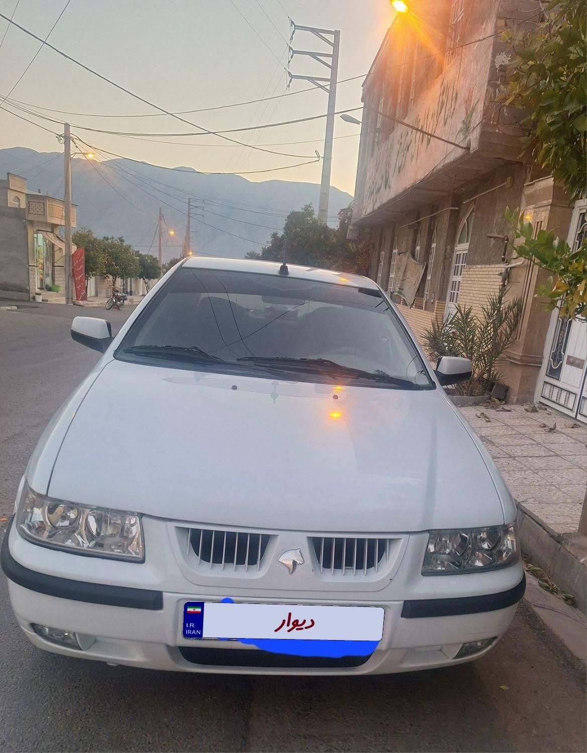 سمند LX XU7 - 1397