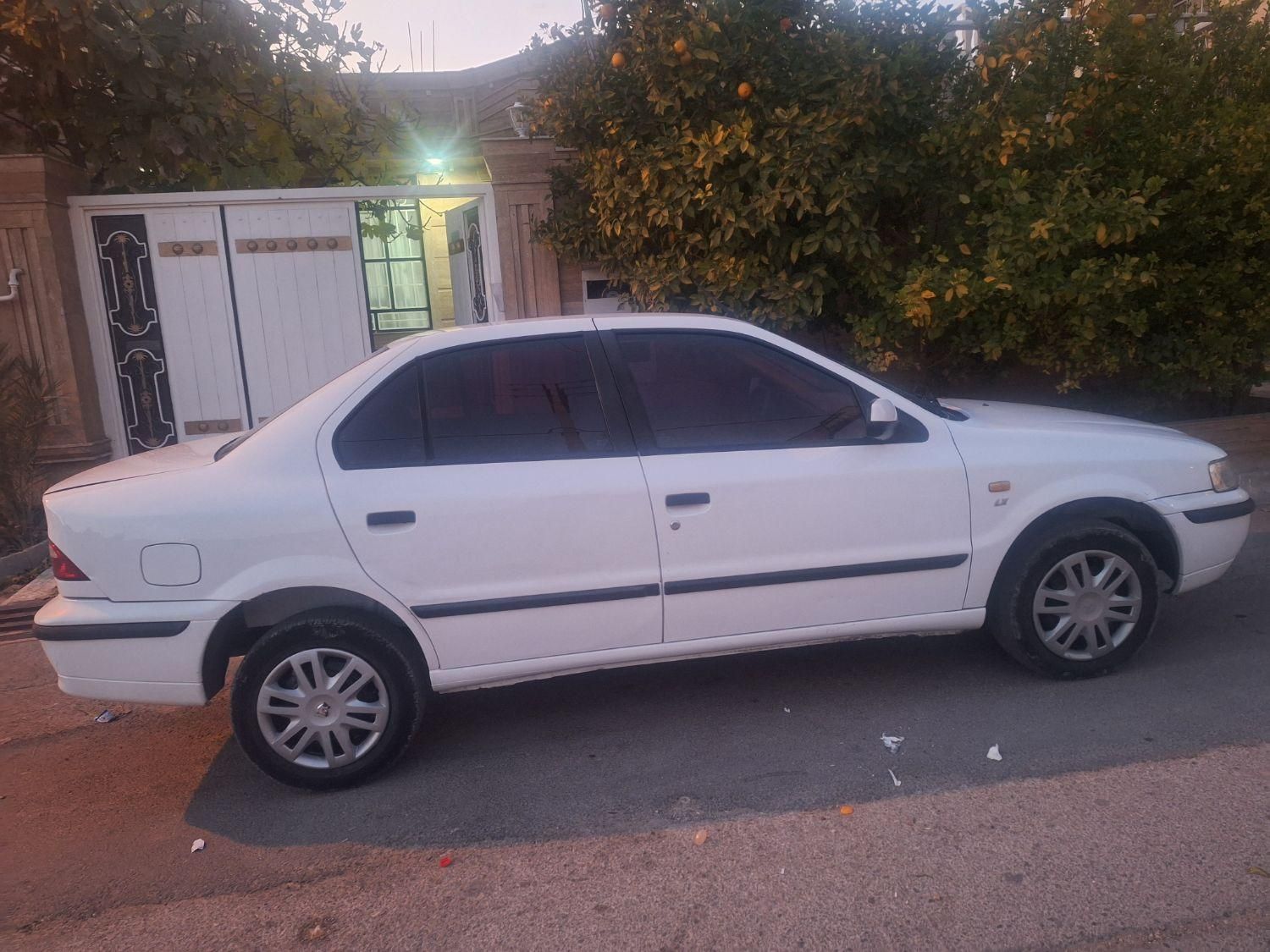 سمند LX XU7 - 1397