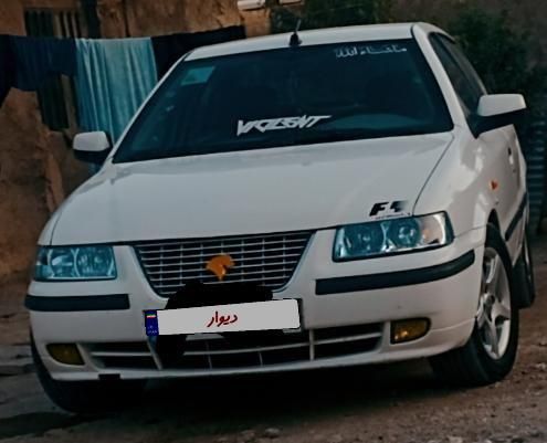 سمند LX XU7 - 1388