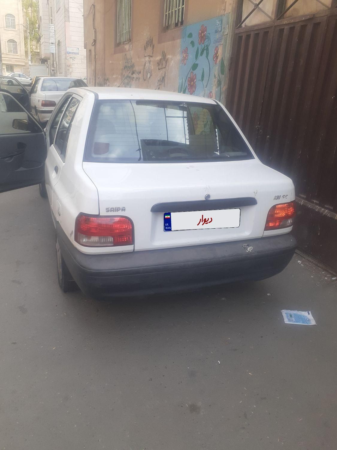 پراید 131 SE - 1399