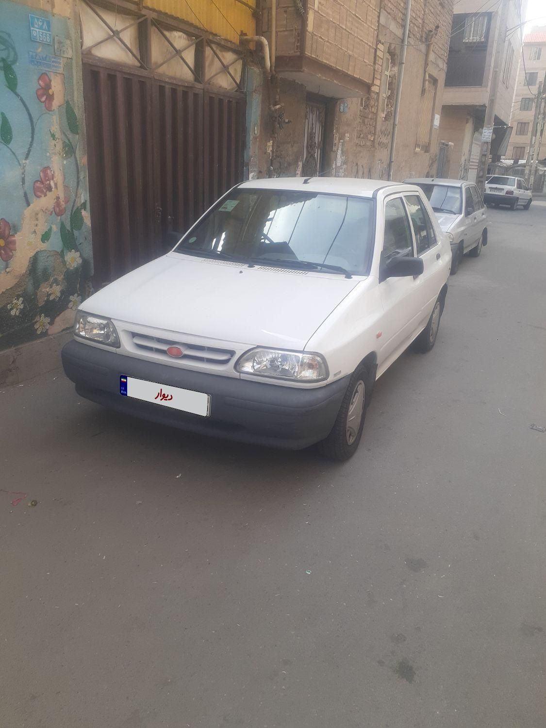 پراید 131 SE - 1399