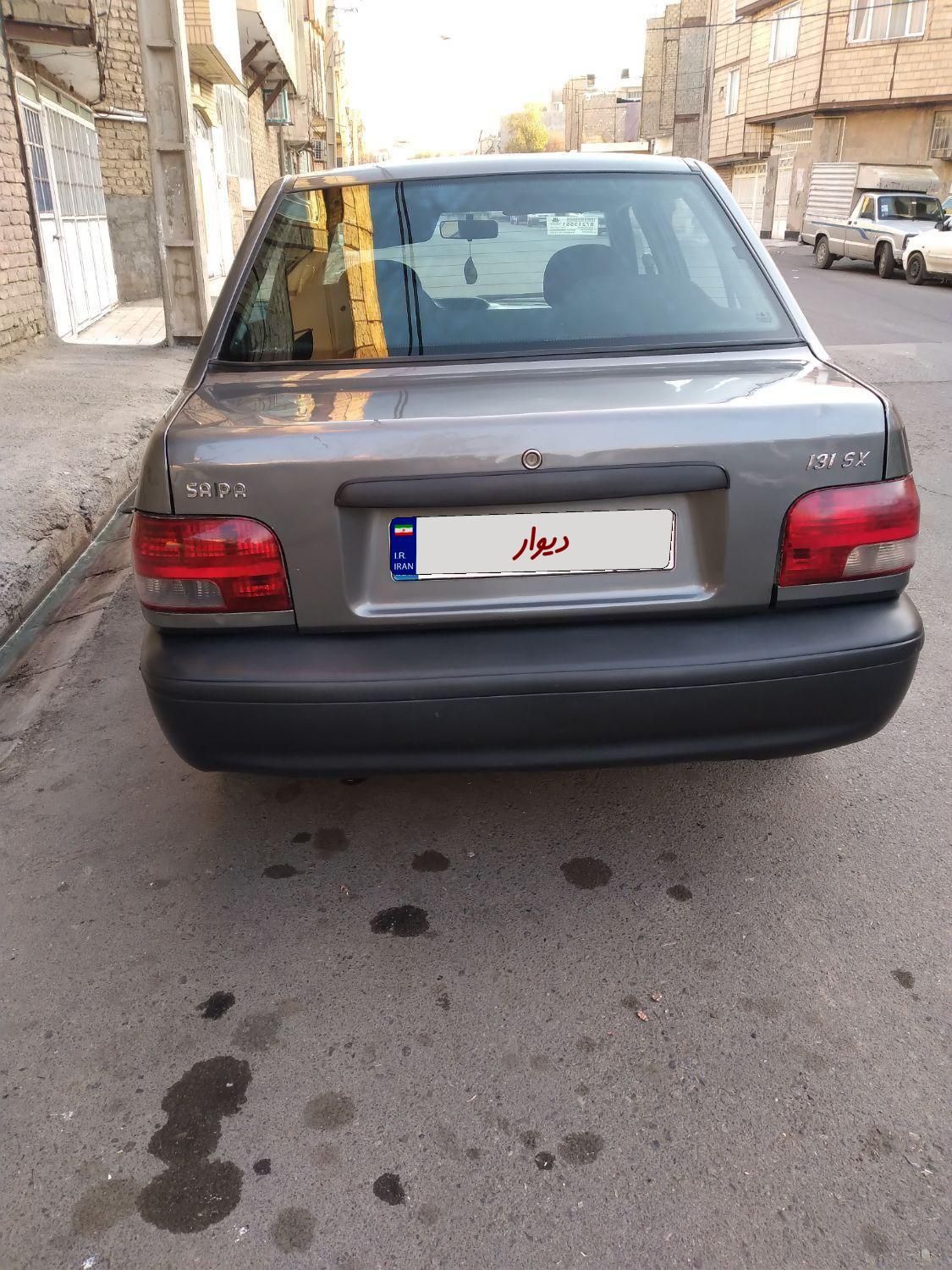 پراید 131 SE - 1394