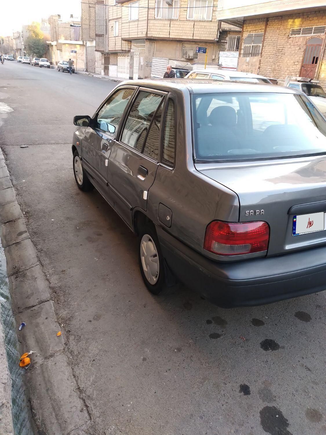 پراید 131 SE - 1394