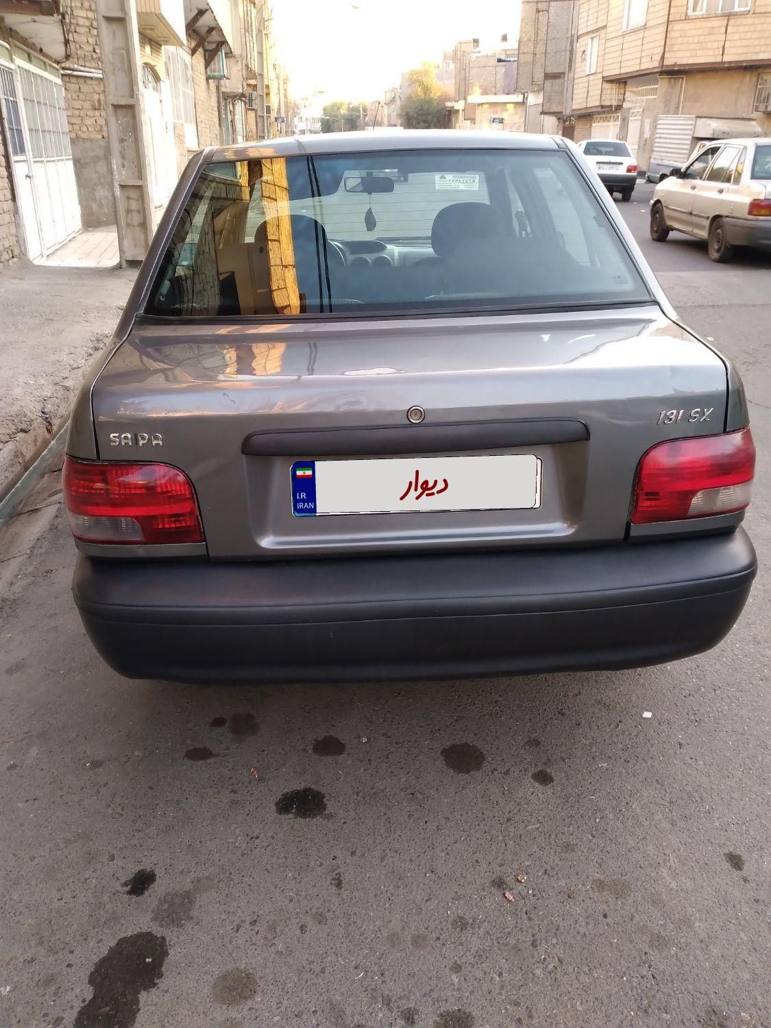 پراید 131 SE - 1394