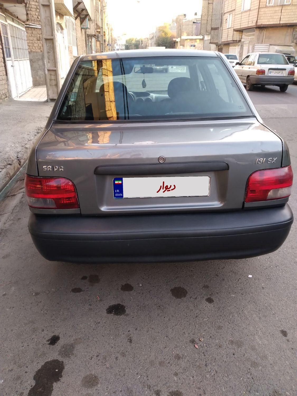 پراید 131 SE - 1394