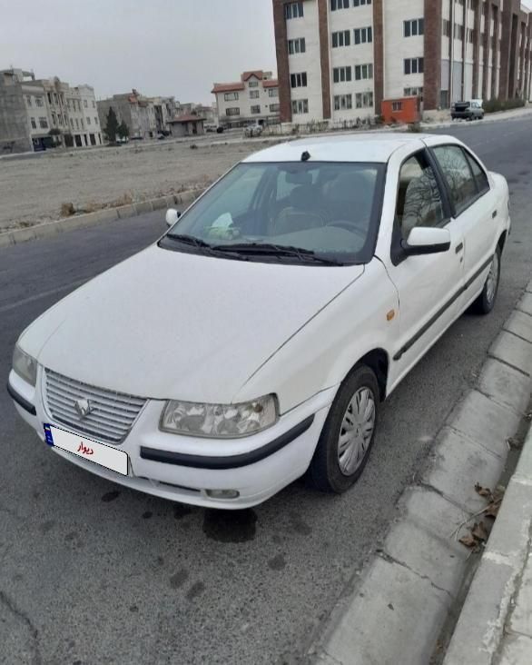 سمند LX XU7 - 1389