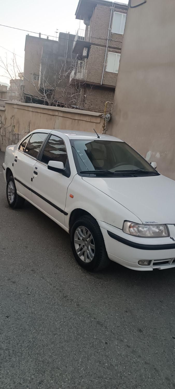 سمند LX XU7 - 1387