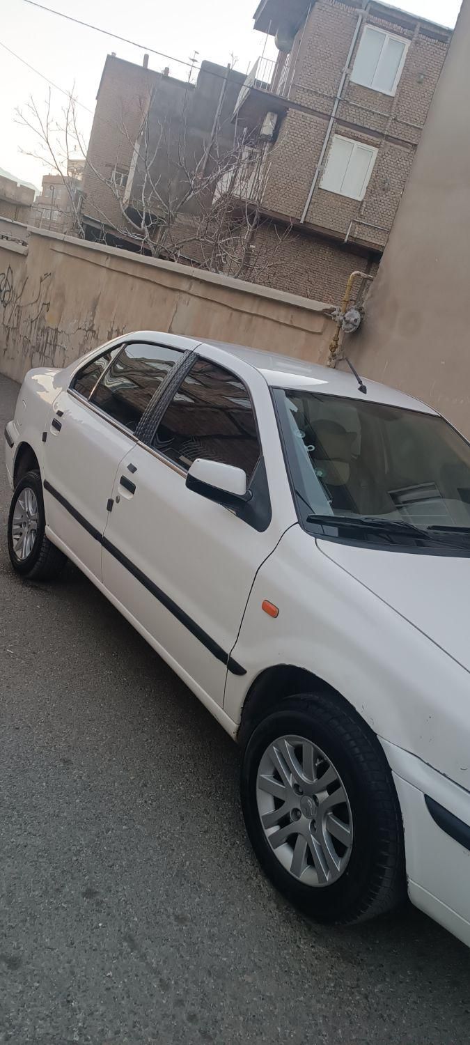 سمند LX XU7 - 1387