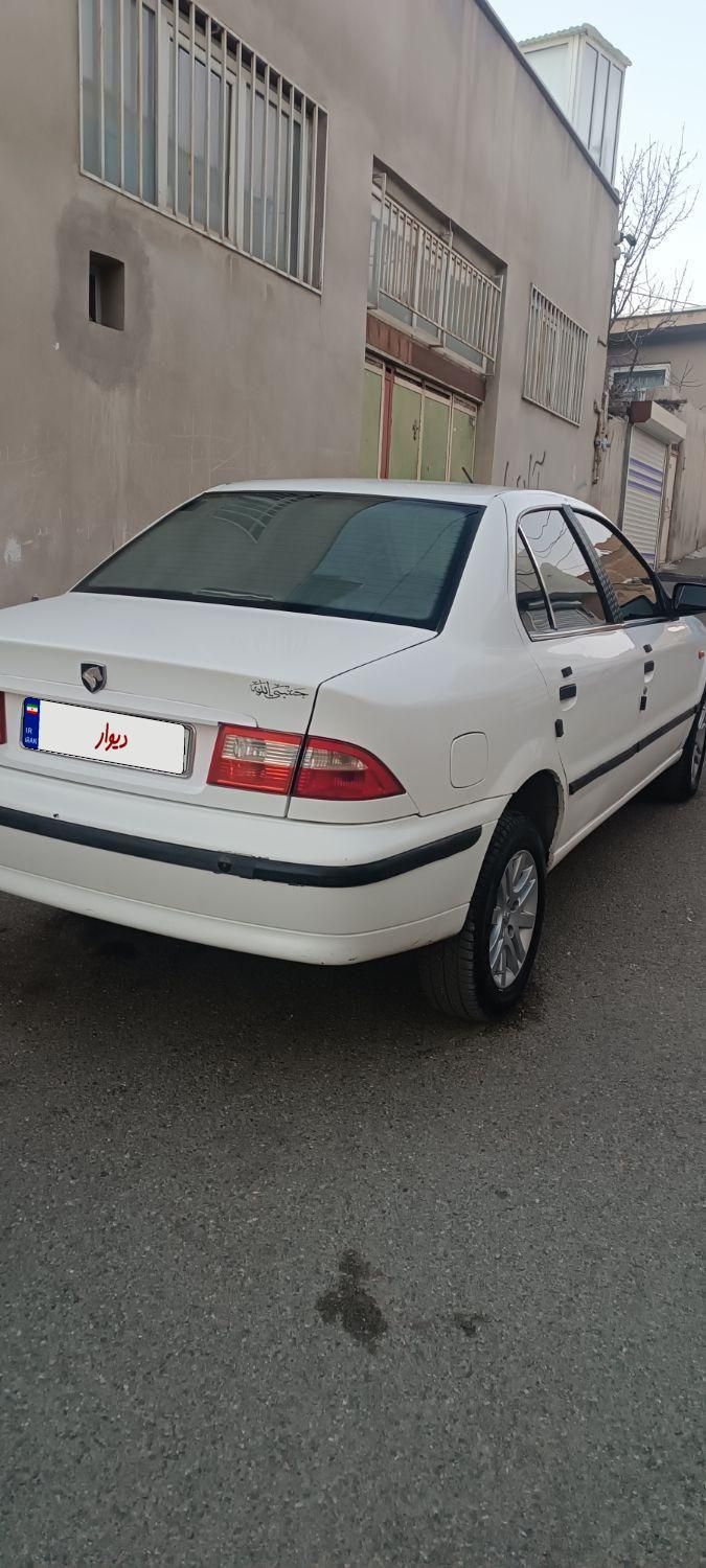 سمند LX XU7 - 1387