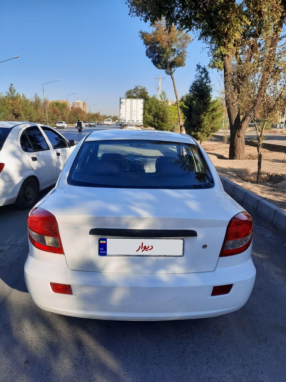 کیا ریو مونتاژ دنده ای LS - 2010