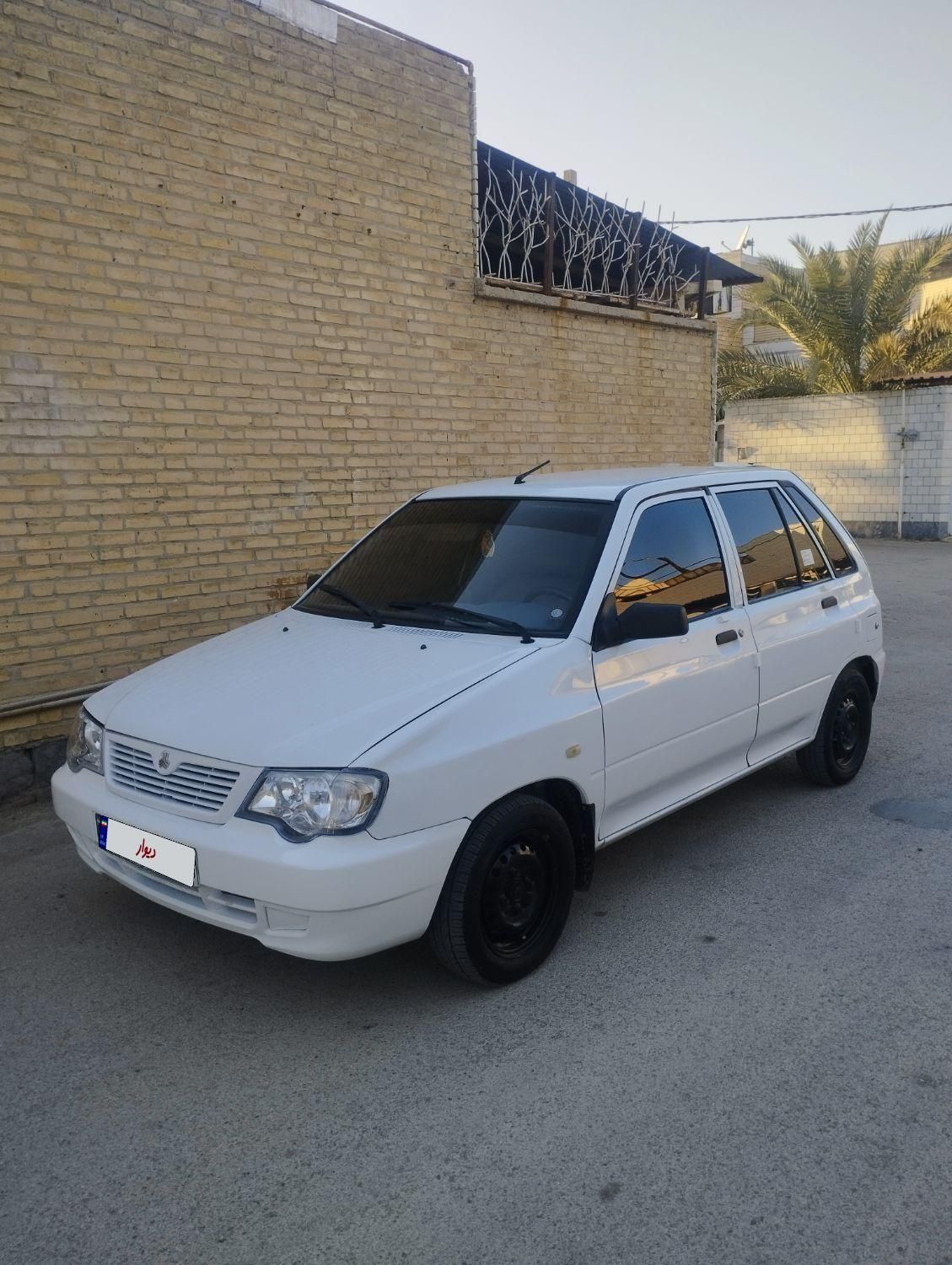 پراید 111 SE - 1397