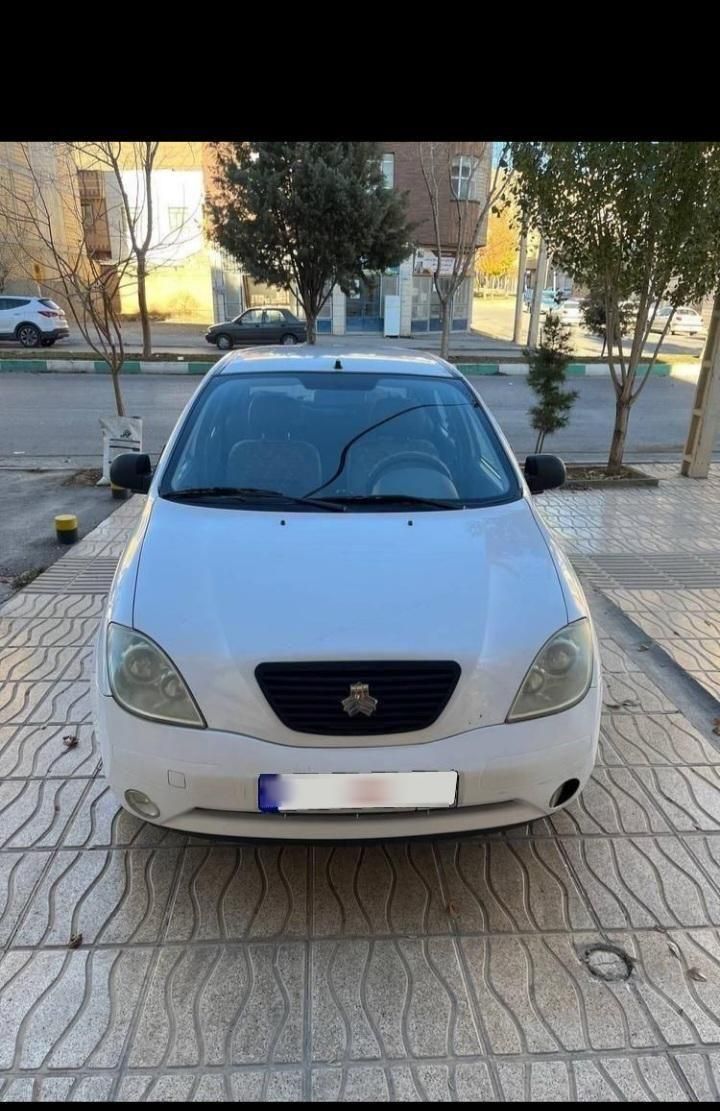 تیبا صندوق دار LX - 1393