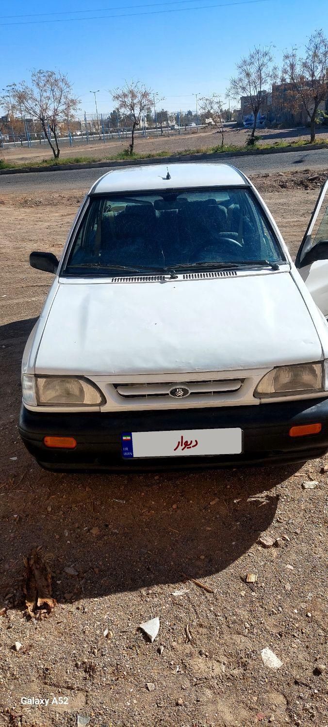 پراید 131 SX - 1390