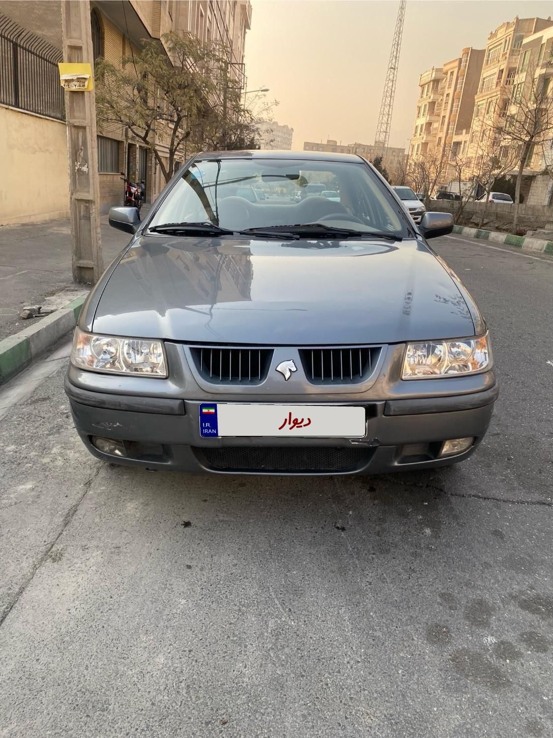 سمند LX XU7 - 1387