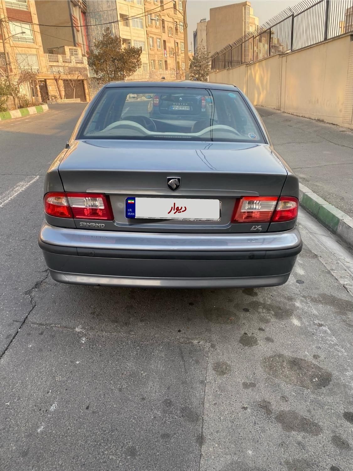 سمند LX XU7 - 1387