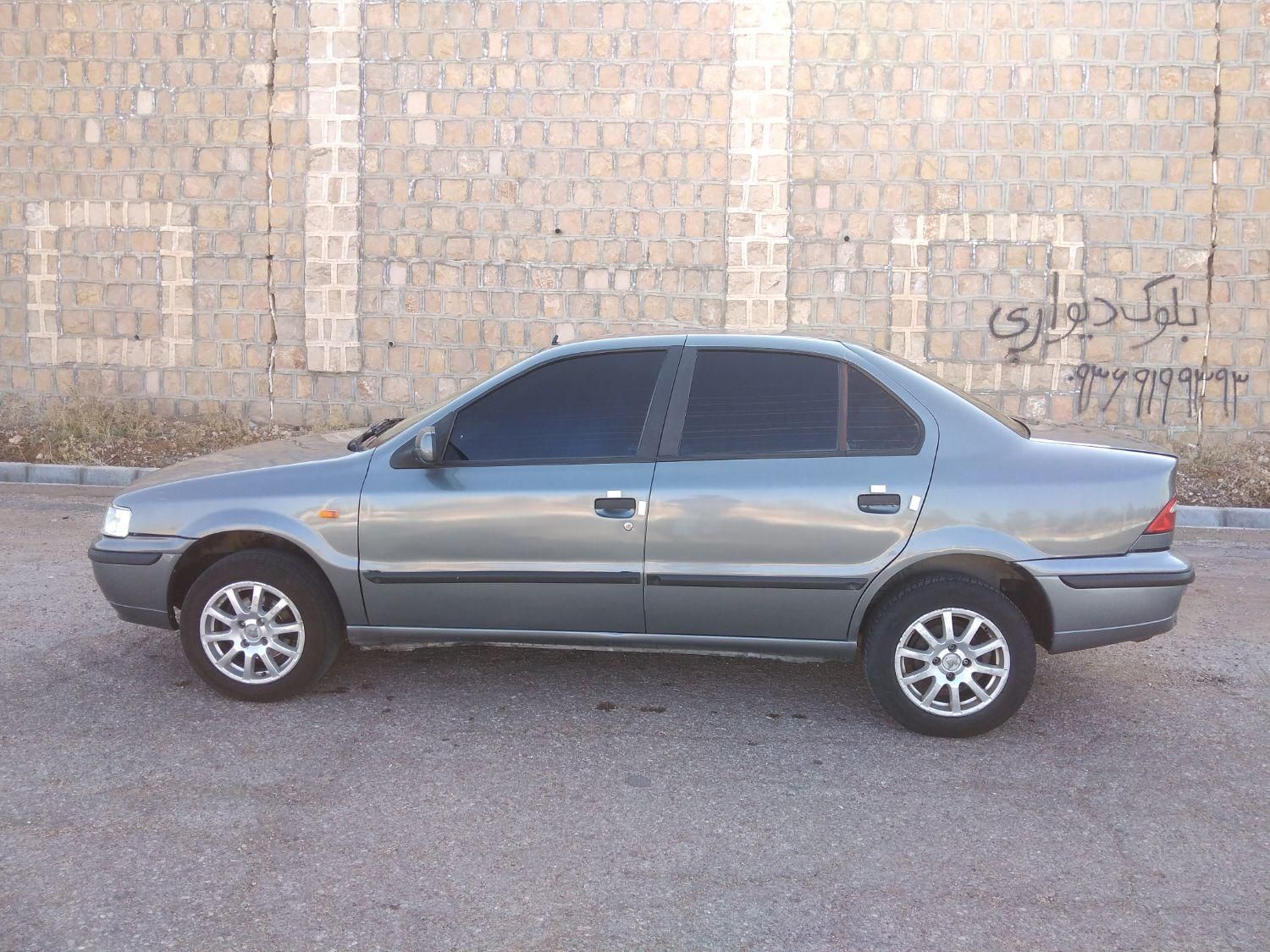 سمند LX XU7 - 1387