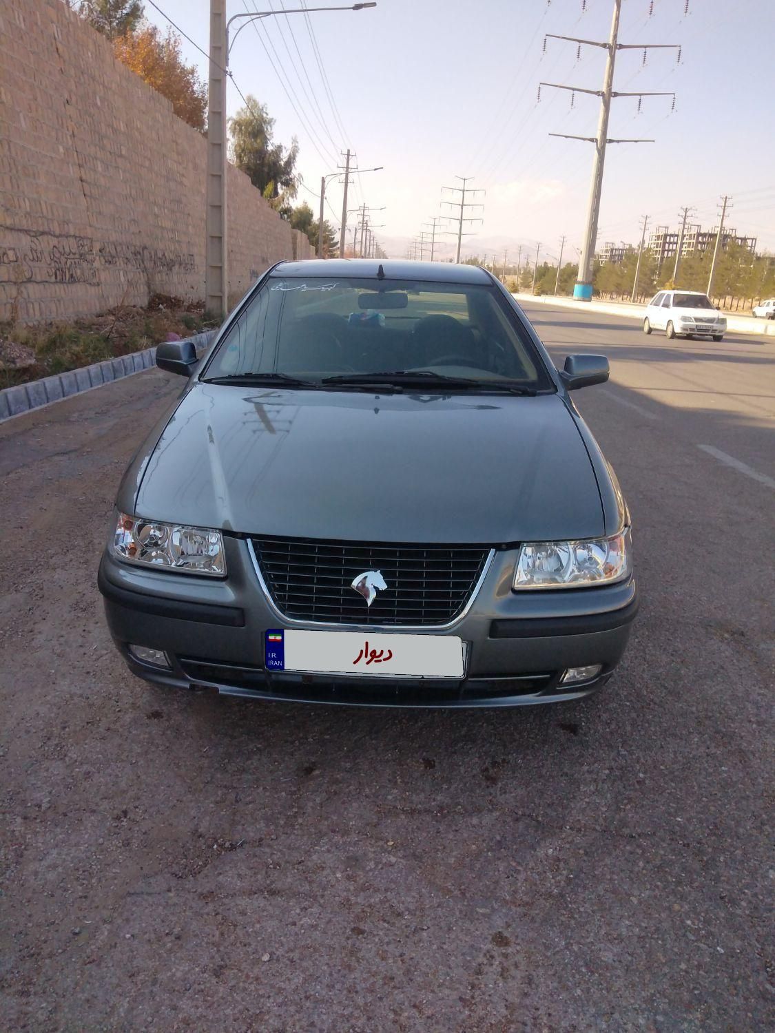 سمند LX XU7 - 1387