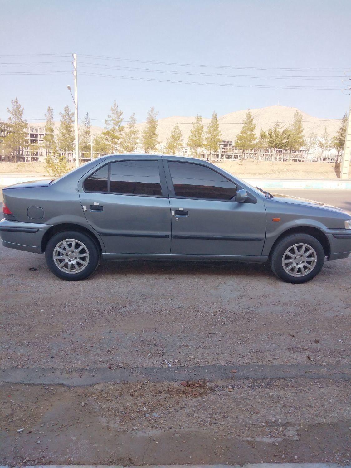 سمند LX XU7 - 1387