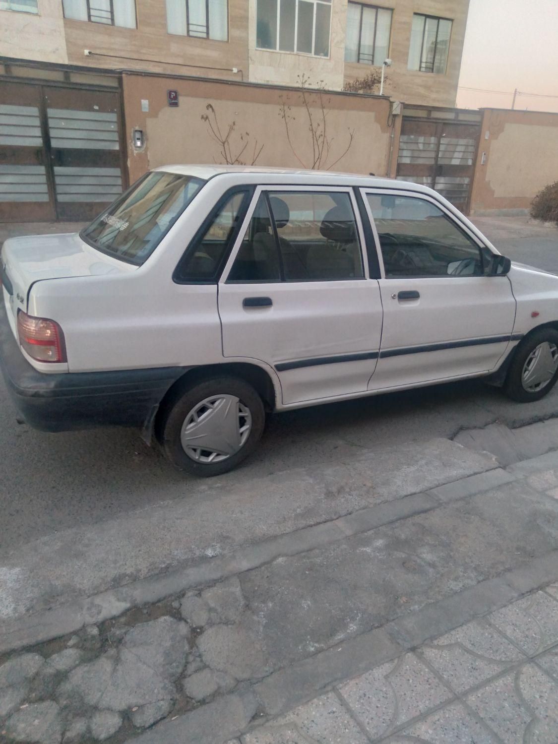 پراید 131 SX - 1390