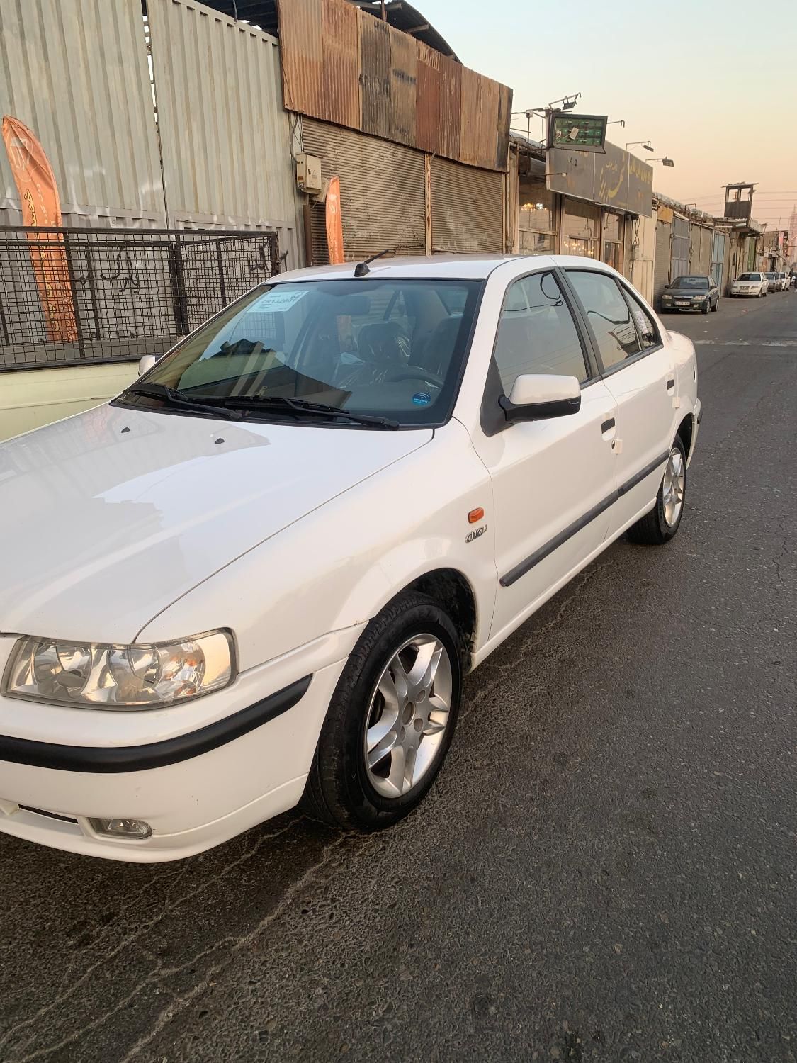 سمند LX EF7 دوگانه سوز - 1395