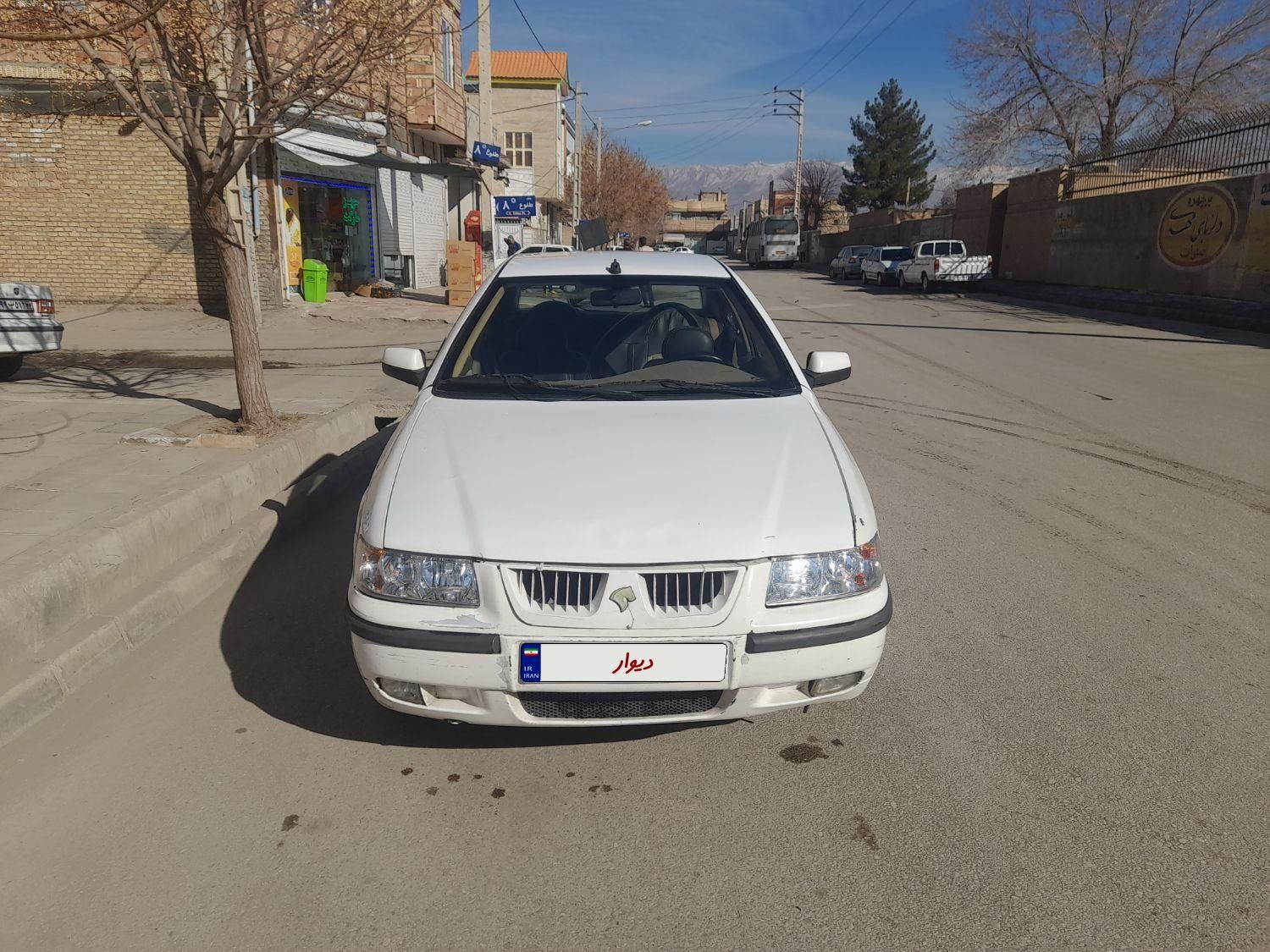 سمند LX XU7 - 1390