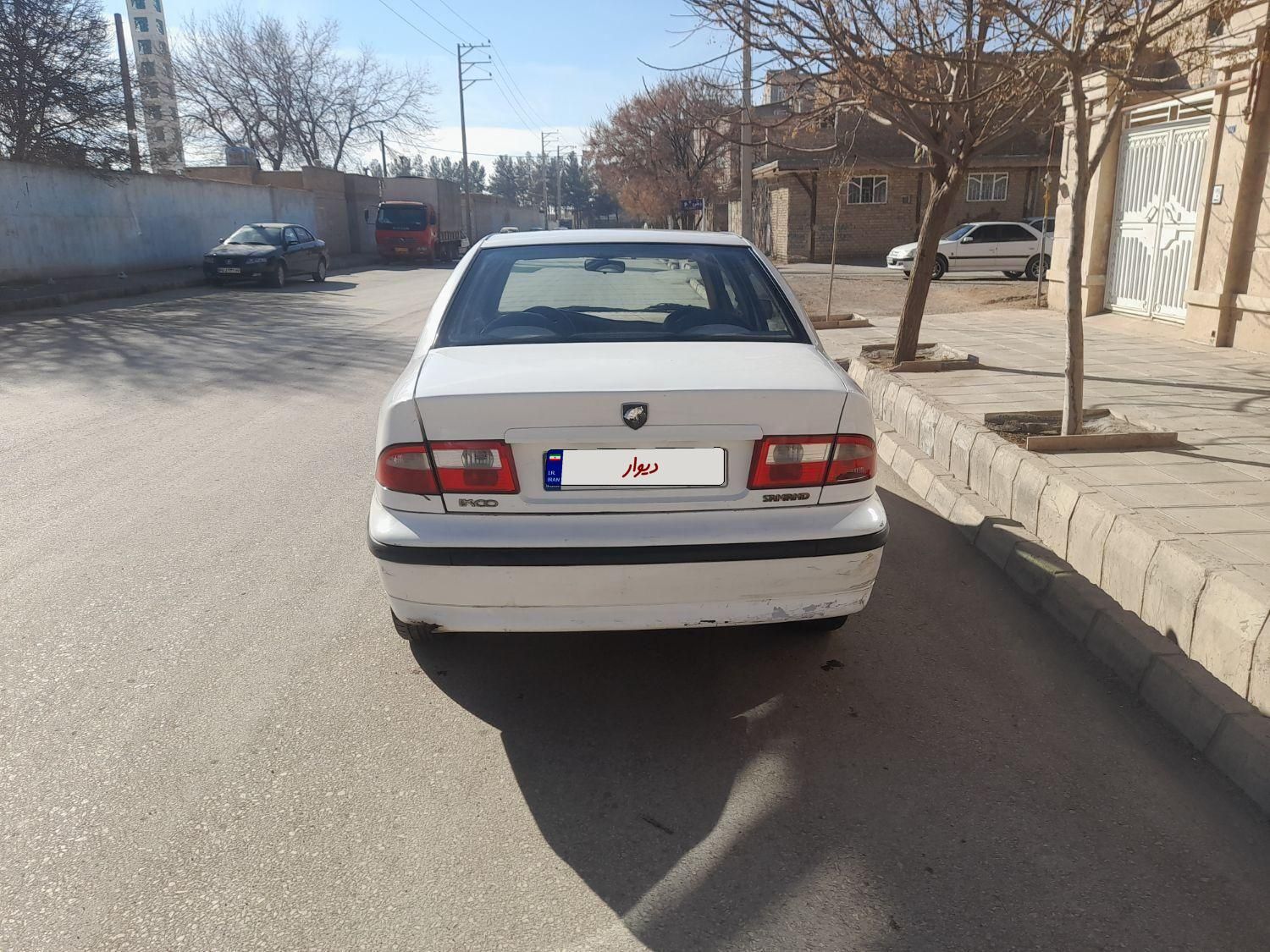 سمند LX XU7 - 1390