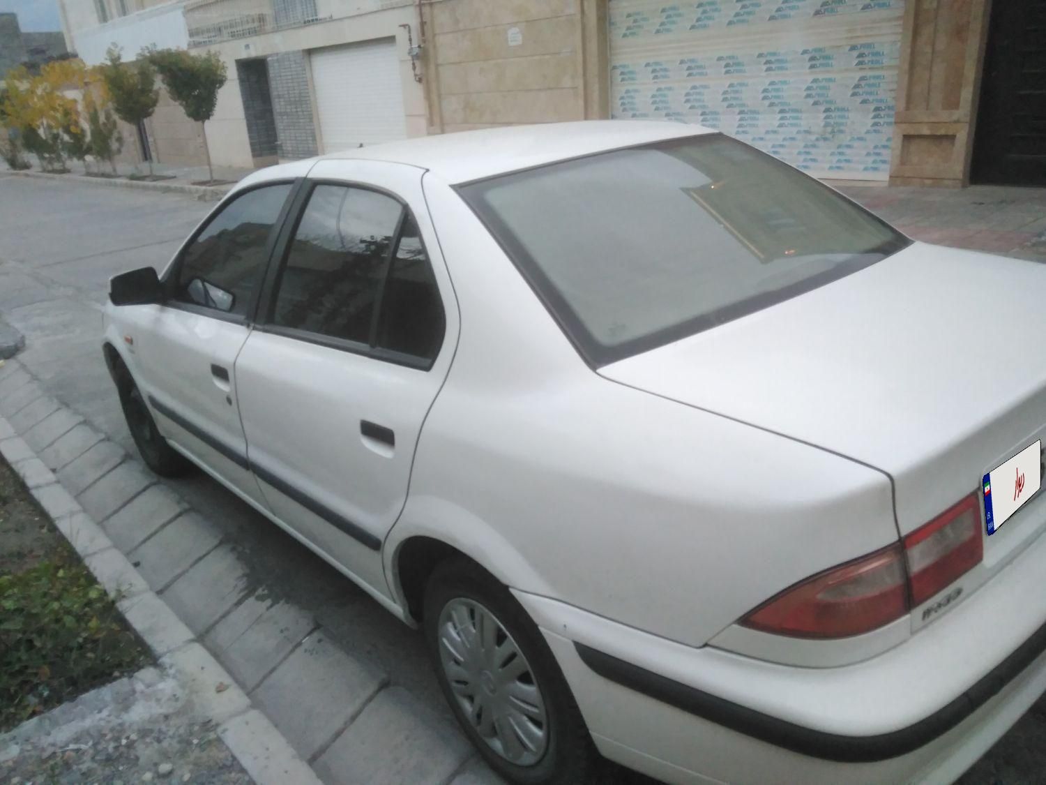 سمند LX EF7 - 1394