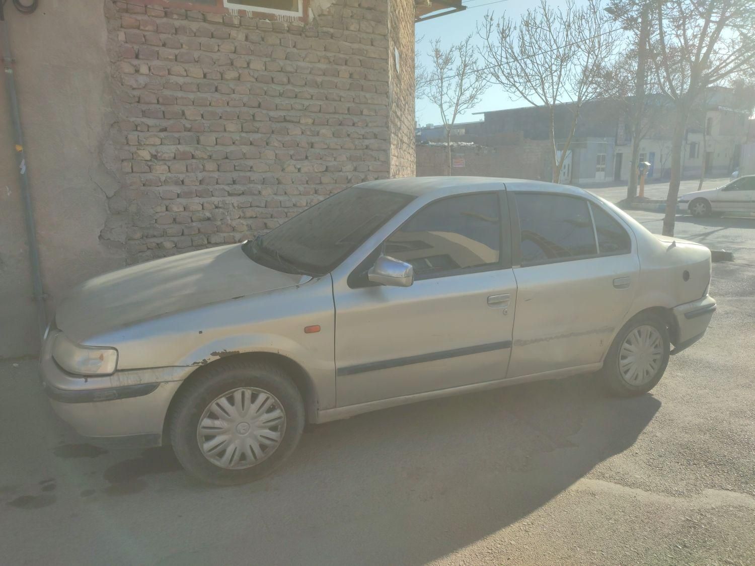 سمند LX XU7 - 1382