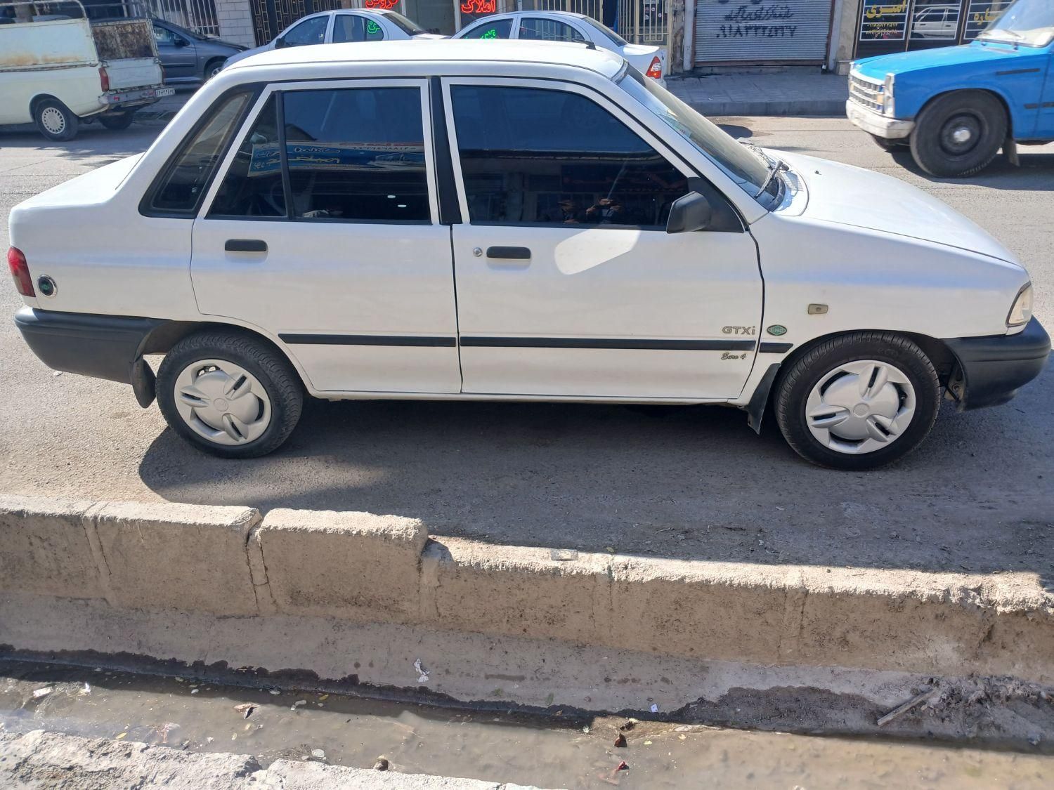 پراید 131 SX - 1390