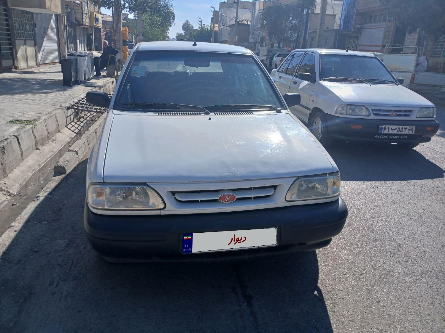 پراید 131 SX - 1390