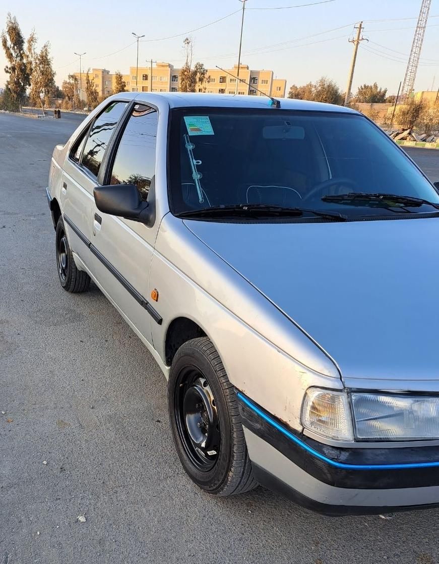 پژو 405 GL - دوگانه سوز CNG - 1373