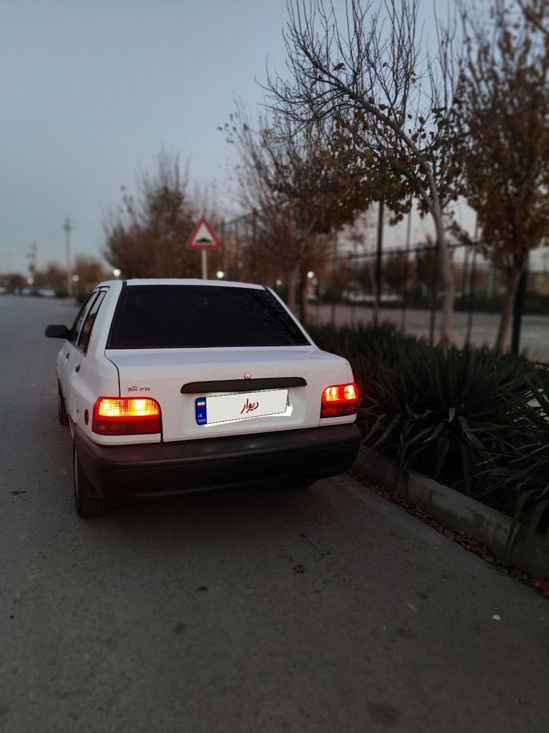 پراید 131 SE - 1395