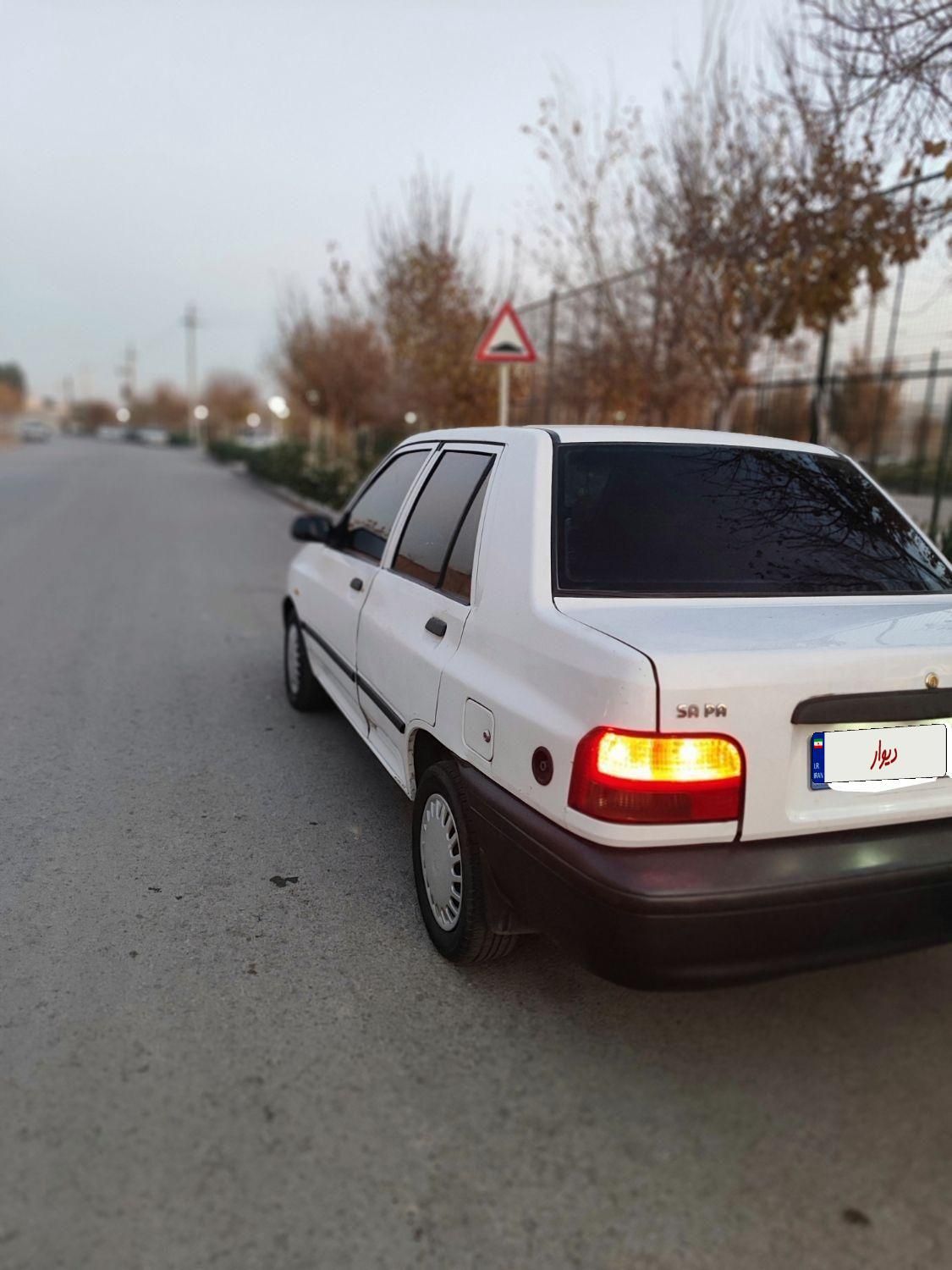 پراید 131 SE - 1395